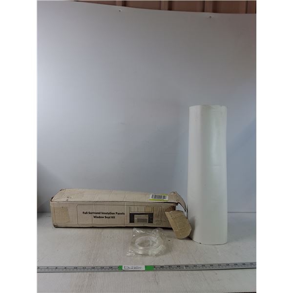 Full Surround Insulation Panel Wndow Seal Kit - PICK UP