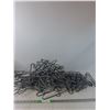 Image 1 : Various Grey Coat Hangers - PICK UP