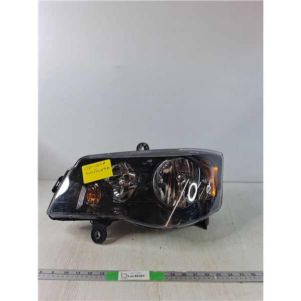 Replacement Headlight For Dodge Carvan - PICK UP
