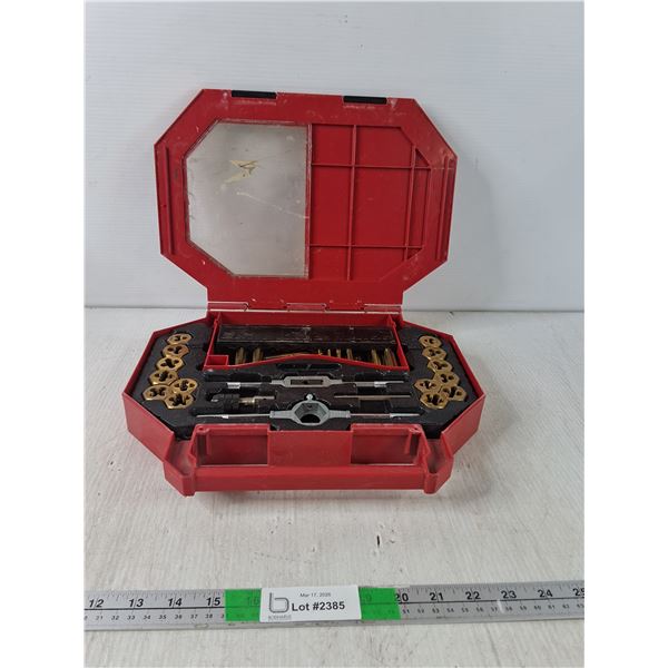 Snap-on Tap and Die Set