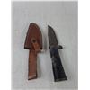 Image 2 : Custom Handmade Knife With Sheath