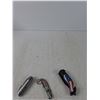 Image 2 : (3) Pocket Knives ( as is)