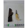 Image 1 : Homemade Jaw Knife ( as is)