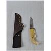 Image 2 : Homemade Jaw Knife ( as is)