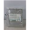 Image 3 : 6 Piece Full Sheet Set With Temperature Regulating Technology ( as is)