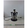 Image 1 : Chuzy Chef Stainless Steel Electric Citrus Juicer ( as is)