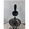 Image 3 : Chuzy Chef Stainless Steel Electric Citrus Juicer ( as is)