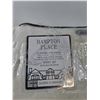 Image 2 : Hampton  Place Queen Sheet Set ( as is)