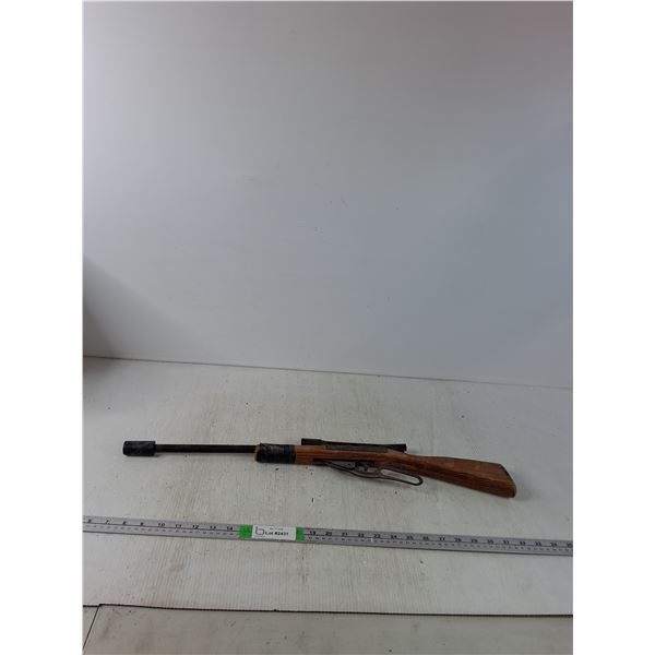 Antique Air Rifle 27" ( specific kind unknown, as is) - PICK UP