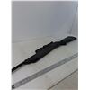 Image 3 : Black Air Rifle 42"Long ( as is) - PICK UP
