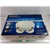 Image 1 : Bissell 2 in 1 Robotic Mop & Vacuum (NIB, as is, cannot ship)
