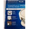Image 2 : Bissell 2 in 1 Robotic Mop & Vacuum (NIB, as is, cannot ship)
