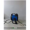 Image 1 : Mastercraft Barrel Ceramic Space Heater ( powers on, as is)