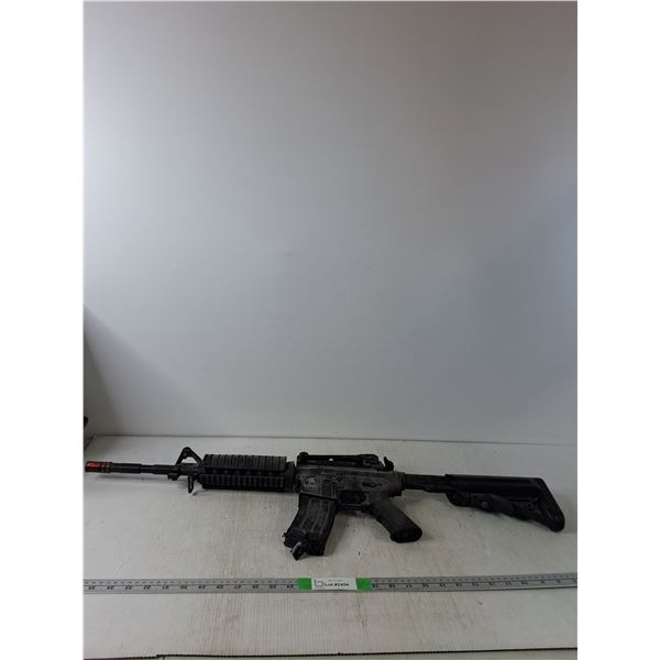 Lancer Tactile Gun 35'" (as is, cannot ship)