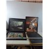 Image 1 : (4) Photo Frames ( up to 22"x18", cannot ship)
