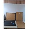 Image 4 : (4) Photo Frames ( up to 22"x18", cannot ship)