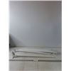Image 1 : RV Awning Arm Extension Hardware ( as is, cannot ship)