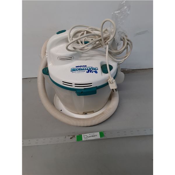 Hoover Steam Vac Jr.- Powers On - PICK UP