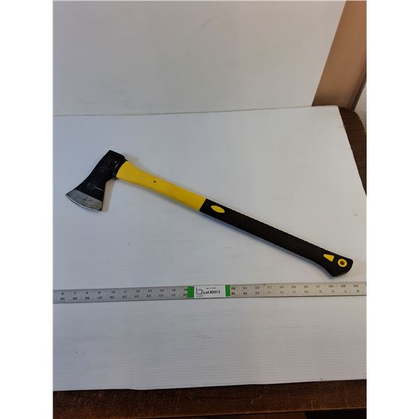 Axe - 24" Nylon Handle - PICK UP