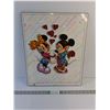 Image 1 : Wall Decor - Mickey & Minnie  (20" x 16")