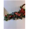 Image 3 : * Assorted  - Christmas Decor - Wreaths, Bells, Misc. Cannot Ship