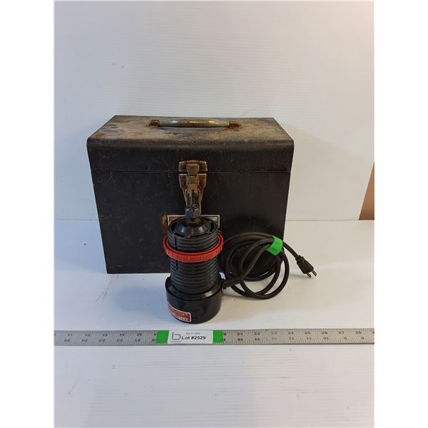 Craftsman  - Vintage Router - Powers On