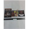 Image 1 : (3) Concert DVDs (Led Zeppelin & Eric Clapton)