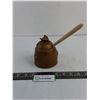 Image 1 : Handmade Ceramic Honey Pot