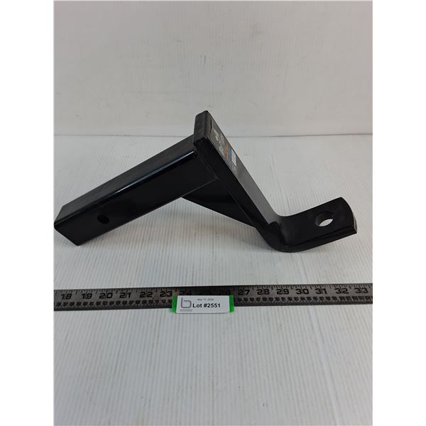New Buyers 8" Drop Steel Ball Mount