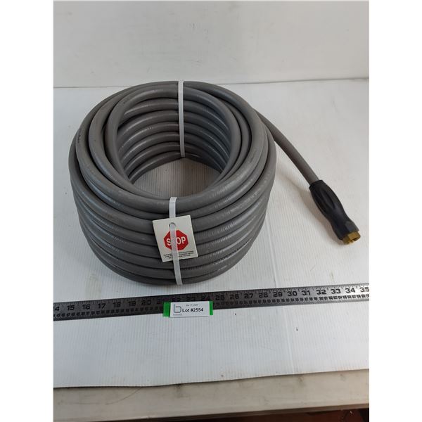 New Commercial Grade Garden Hose - Length Unknown