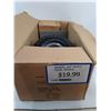 Image 2 : Unused Coleman Wheel Kit w/Dual Axles - PICK UP ONLY