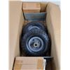 Image 3 : Unused Coleman Wheel Kit w/Dual Axles - PICK UP ONLY