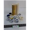 Image 1 : (30) Rolls of Teflon Tape - All Appear Unused