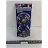 Image 1 : NIB Grip 10-Pack of 4-1/2" Metal Grinding Wheels