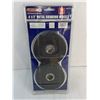 Image 2 : NIB Grip 10-Pack of 4-1/2" Metal Grinding Wheels