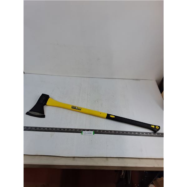Skyer Axe - 32" Handle & 5" Blade - Appears Unused - PICK UP