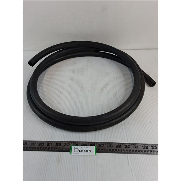 Bulk 3/4" Heater Hose - Approx 10'