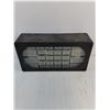 Image 2 : Plastic Small Parts 30-Drawer Unit - 20x10x7"