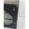 Image 3 : Plastic Small Parts 30-Drawer Unit - 20x10x7"