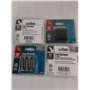 Image 3 : (14) NIB 'O Ultra' Hardware (T-Hinges & Lag Screws)