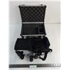 Image 1 : Bushnell Hard Body Binoculars Case & Accessories