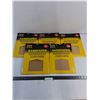 Image 1 : (5) Power Fist 15-Piece Sandpaper Packages (4 Are Sealed)
