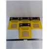 Image 1 : (4) Power Fist 15-Piece Sandpaper Packages