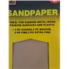 Image 2 : (4) Power Fist 15-Piece Sandpaper Packages