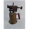 Image 2 : Antique 'Clayton & Lambert' Brass Blow Torch