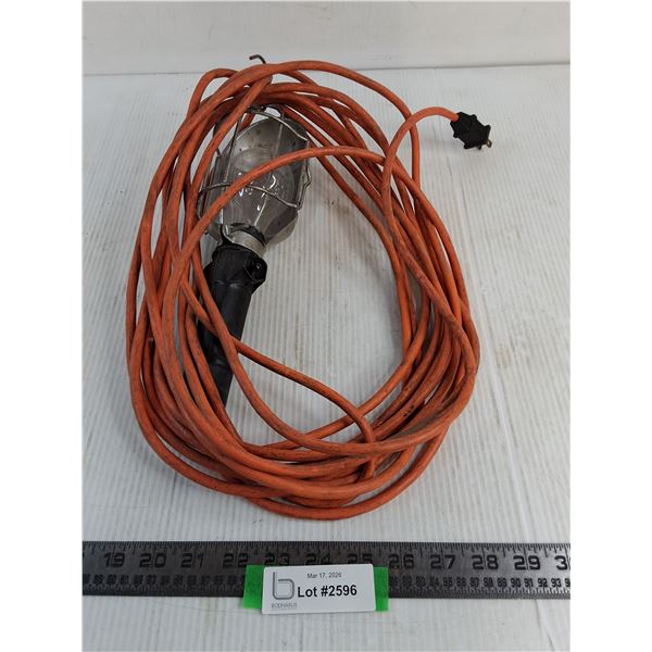 Trouble Light - May Need New Bulb