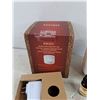 Image 2 : Homedics Aroma Diffuser Gift Set - Consignor Said Works - PICK UP