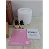 Image 3 : Homedics Aroma Diffuser Gift Set - Consignor Said Works - PICK UP