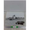 Image 1 : Saskatchewan Pool Glass Cutting Board 15" x 12"