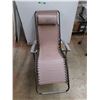 Image 1 : *Folding Lounge Chair 44" x 43" x 26", PICKUP ONLY